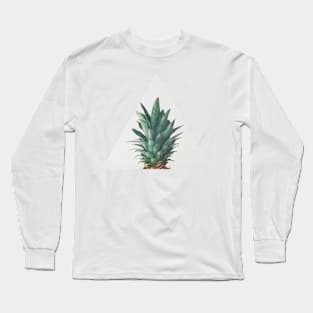 Pineapple Top Long Sleeve T-Shirt